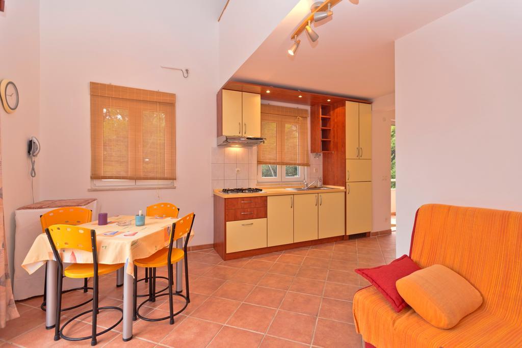 Apartments Nautic Zavala Dış mekan fotoğraf
