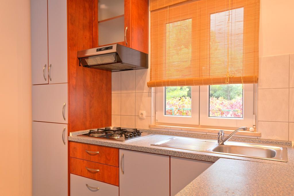 Apartments Nautic Zavala Dış mekan fotoğraf