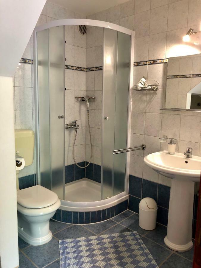 Apartments Nautic Zavala Dış mekan fotoğraf