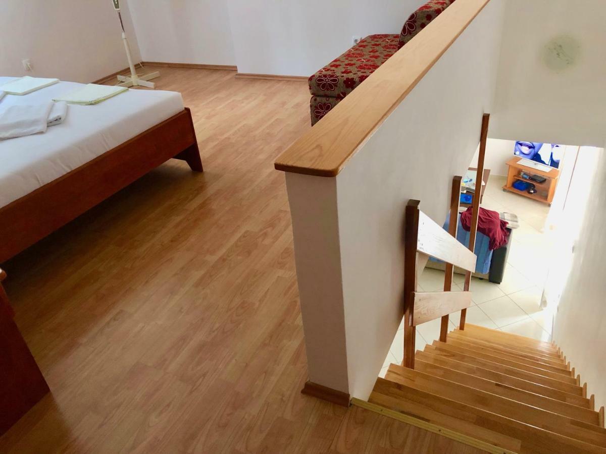 Apartments Nautic Zavala Dış mekan fotoğraf