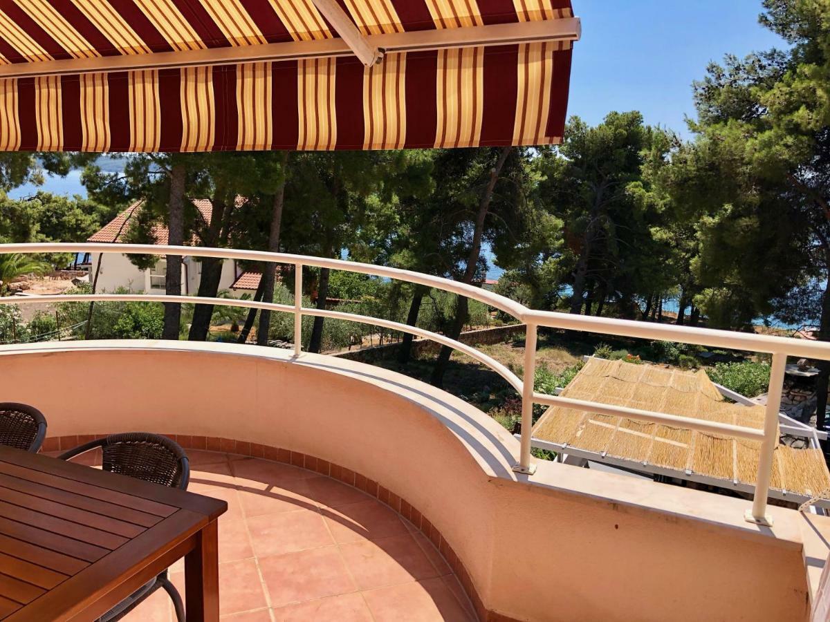 Apartments Nautic Zavala Dış mekan fotoğraf