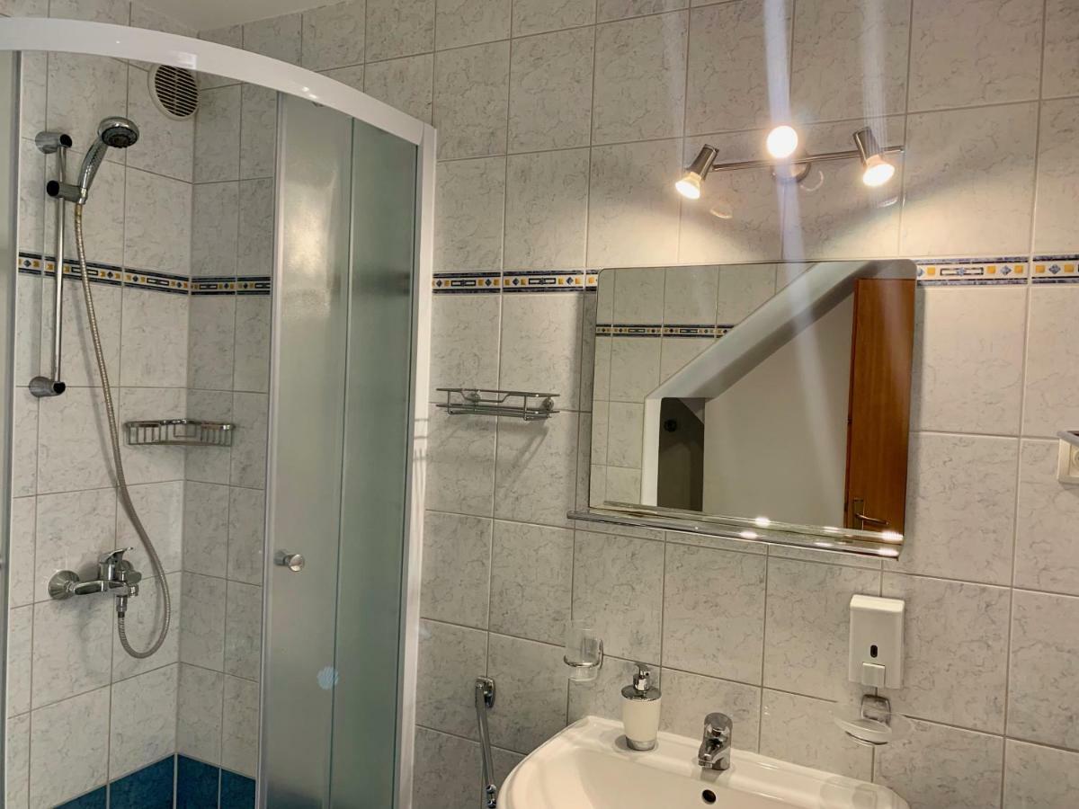 Apartments Nautic Zavala Dış mekan fotoğraf