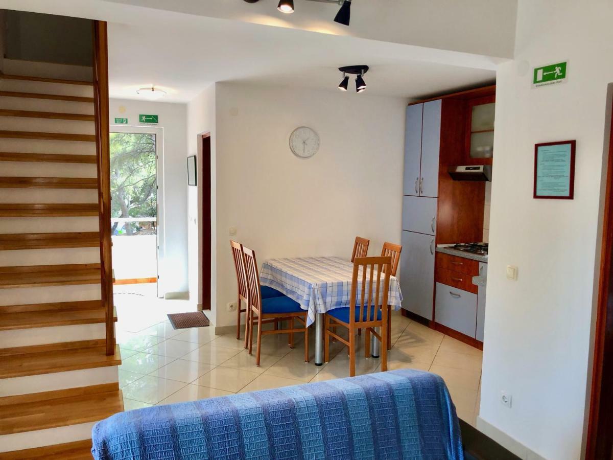 Apartments Nautic Zavala Dış mekan fotoğraf