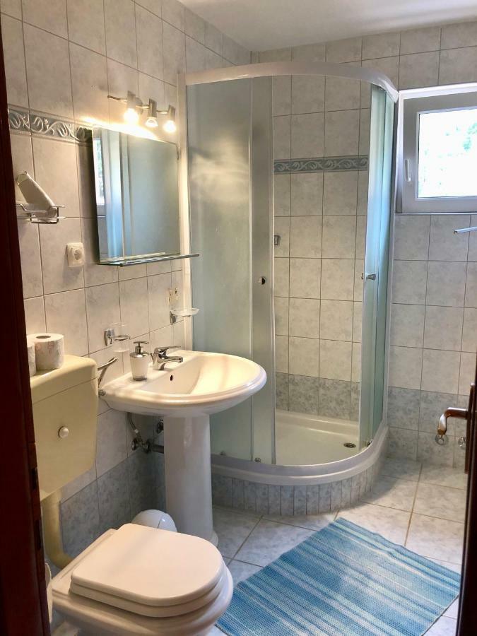 Apartments Nautic Zavala Dış mekan fotoğraf