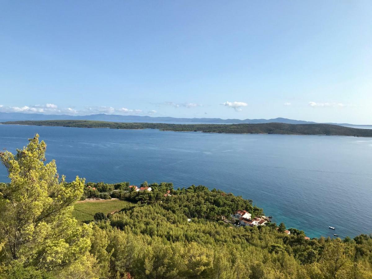 Apartments Nautic Zavala Dış mekan fotoğraf